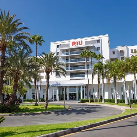 Riu Gran Canaria Hotell 4*