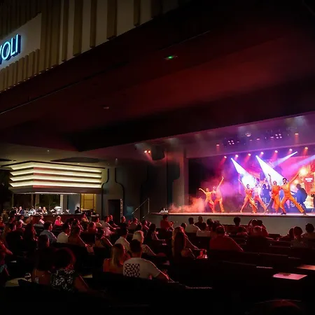 Riu Gran Canaria Hotell 4*